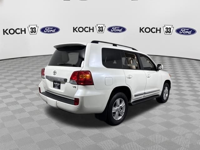 2013 Toyota Land Cruiser Base