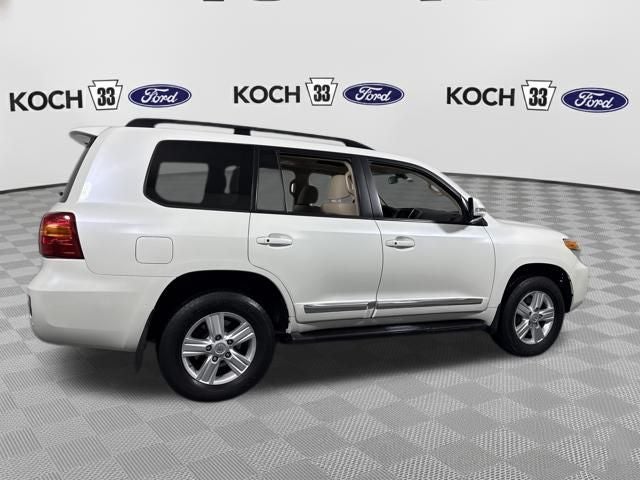 2013 Toyota Land Cruiser Base