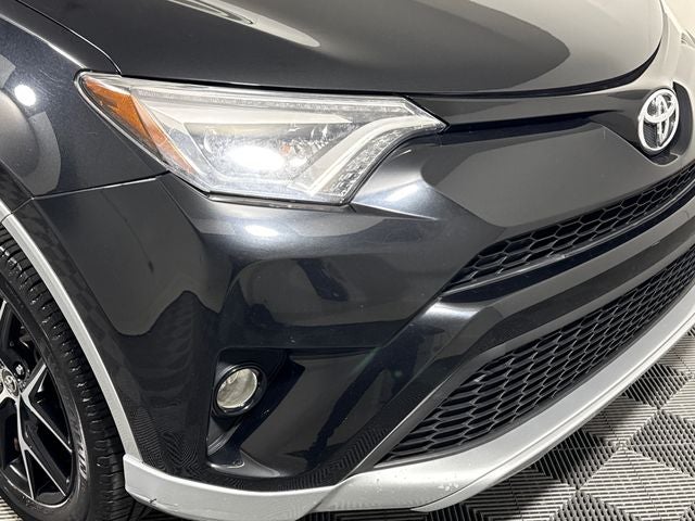 2016 Toyota RAV4 SE