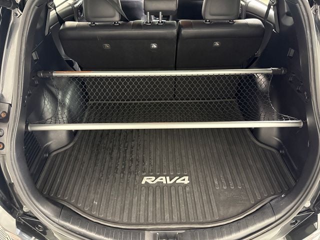 2016 Toyota RAV4 SE