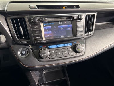 2016 Toyota RAV4 SE