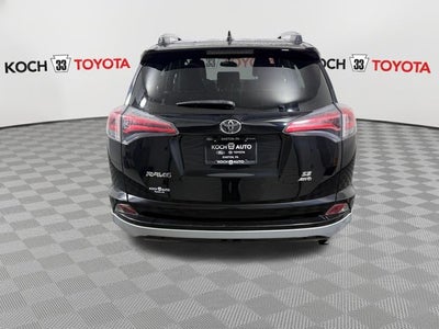 2016 Toyota RAV4 SE