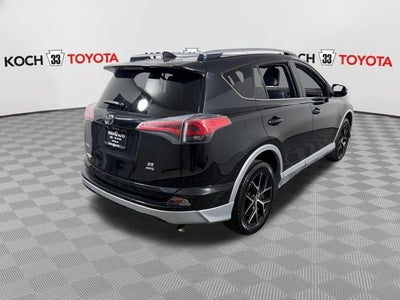 2016 Toyota RAV4 SE