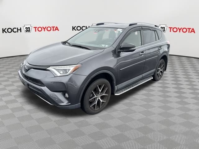 2018 Toyota RAV4 SE