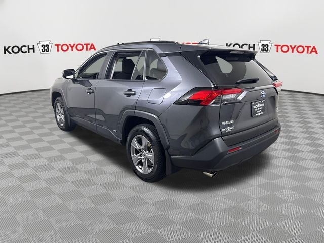 2024 Toyota RAV4 Hybrid XLE