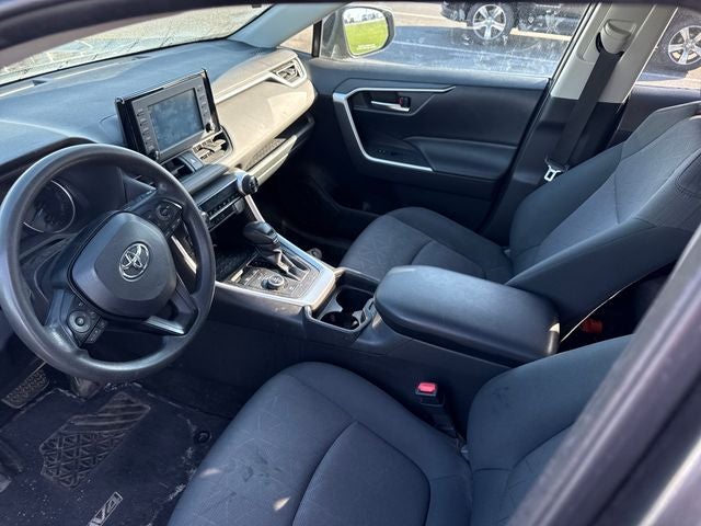 2019 Toyota RAV4 Hybrid XLE