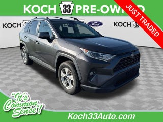 2019 Toyota RAV4 Hybrid XLE