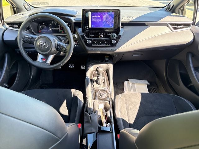 2024 Toyota GR Corolla Core