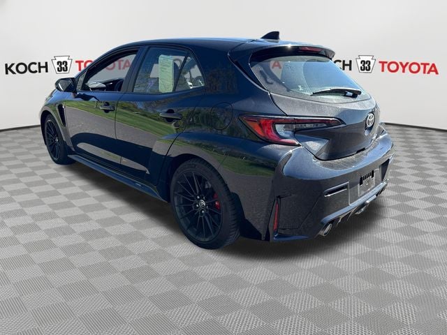 2024 Toyota GR Corolla Core