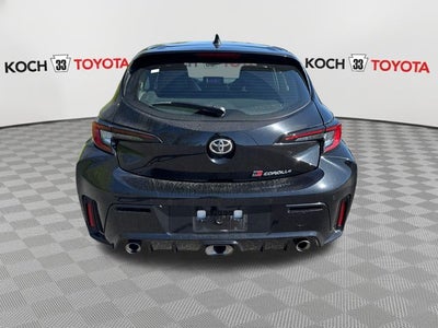 2024 Toyota GR Corolla Core