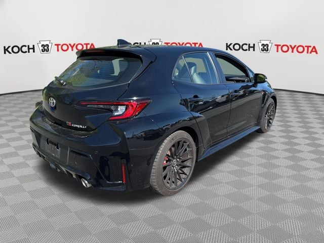 2024 Toyota GR Corolla Core