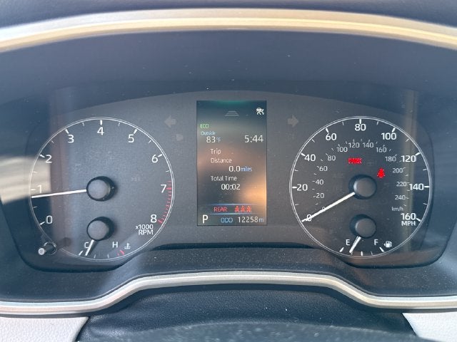 2025 Toyota Corolla Hatchback SE