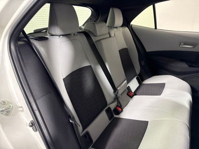 2025 Toyota Corolla Hatchback SE