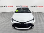 2025 Toyota Corolla Hatchback SE