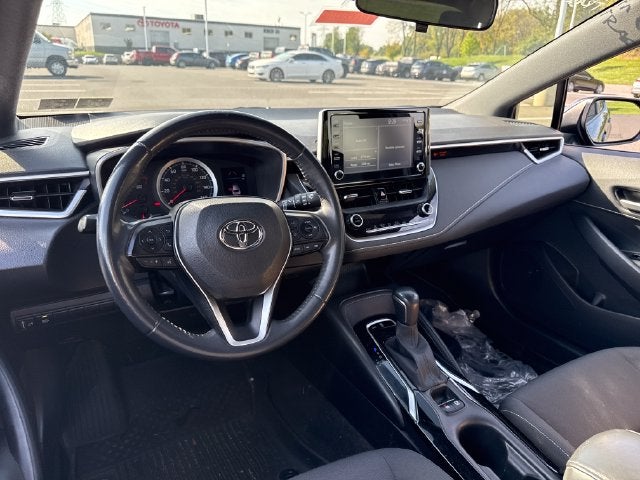 2019 Toyota Corolla Hatchback SE