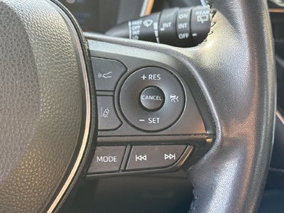 2019 Toyota Corolla Hatchback SE