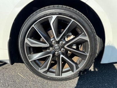 2019 Toyota Corolla Hatchback XSE