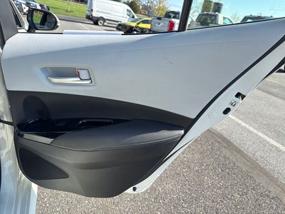 2019 Toyota Corolla Hatchback XSE