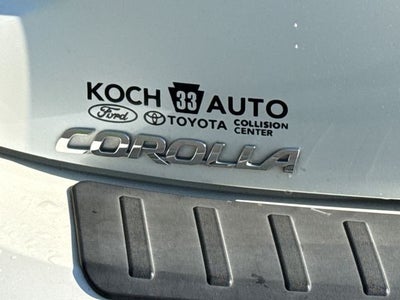 2019 Toyota Corolla Hatchback XSE