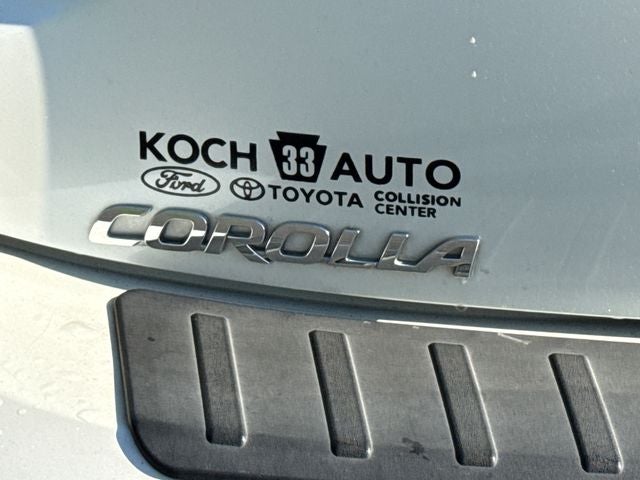 2019 Toyota Corolla Hatchback XSE