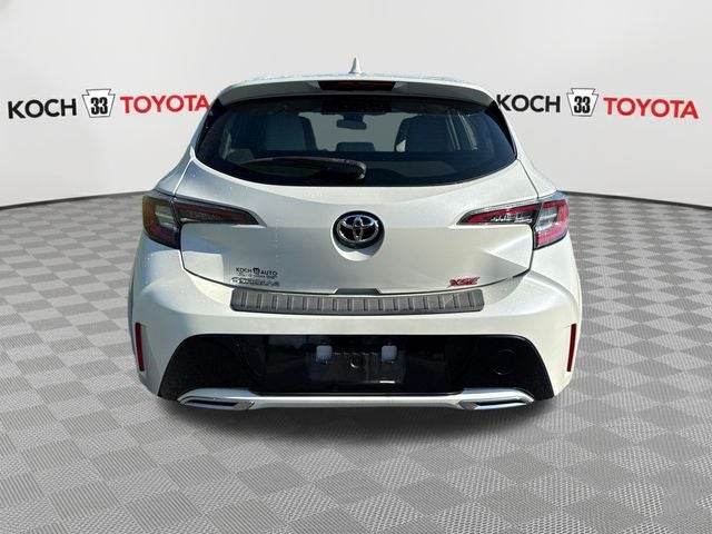 2019 Toyota Corolla Hatchback XSE