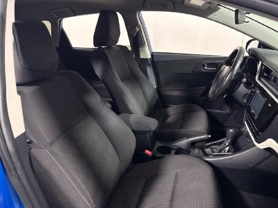 2016 Scion iM Base