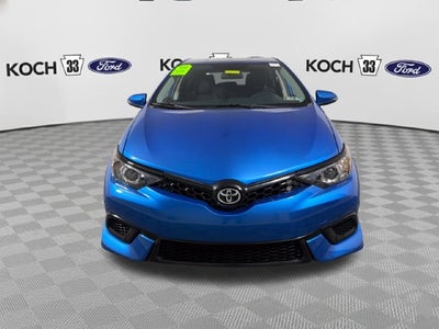 2016 Scion iM Base