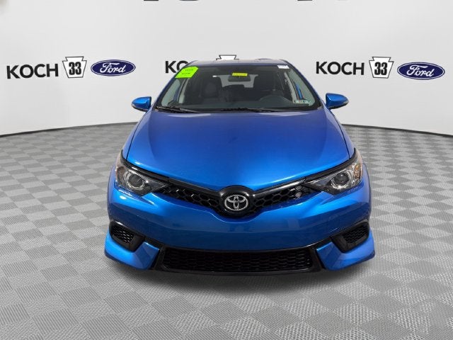 2016 Scion iM Base