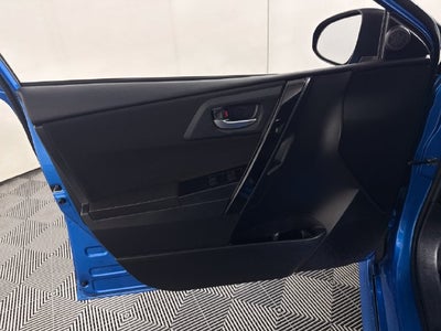 2016 Scion iM Base