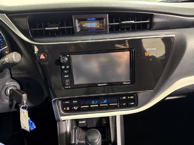 2016 Scion iM Base