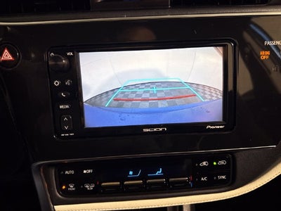 2016 Scion iM Base