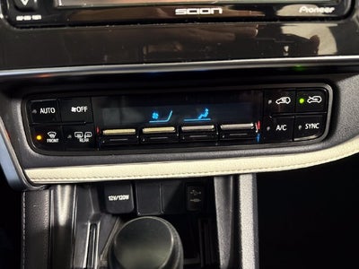 2016 Scion iM Base