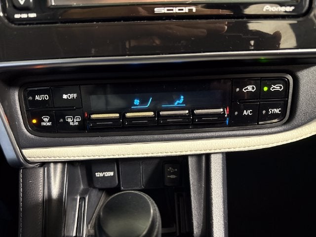 2016 Scion iM Base