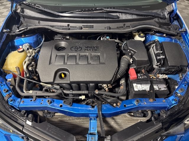 2016 Scion iM Base