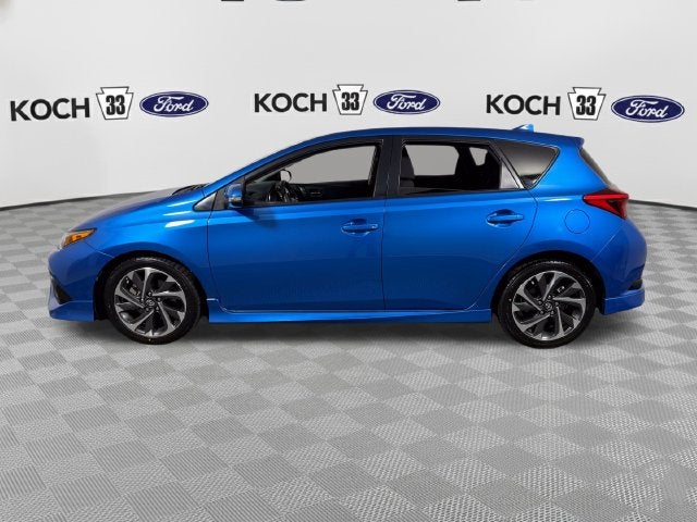 2016 Scion iM Base