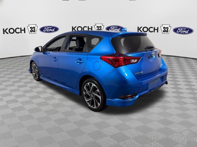 2016 Scion iM Base
