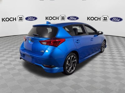 2016 Scion iM Base
