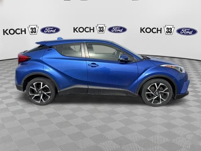 2019 Toyota C-HR LE