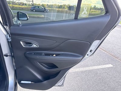 2016 Buick Encore Base