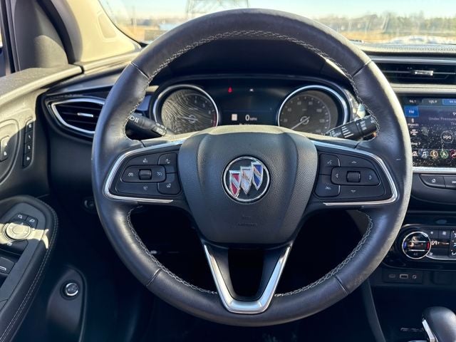 2020 Buick Encore GX Essence