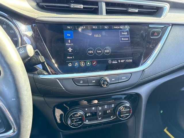 2020 Buick Encore GX Essence