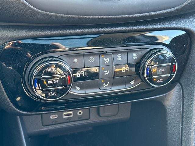 2020 Buick Encore GX Essence