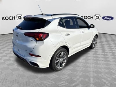 2020 Buick Encore GX Essence