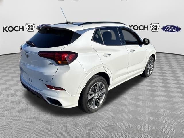 2020 Buick Encore GX Essence