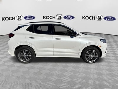2020 Buick Encore GX Essence