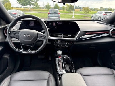 2024 Chevrolet Trax 2RS
