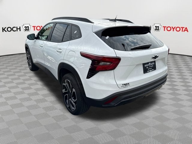 2024 Chevrolet Trax 2RS