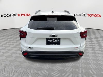 2024 Chevrolet Trax 2RS