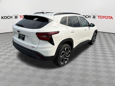 2024 Chevrolet Trax 2RS