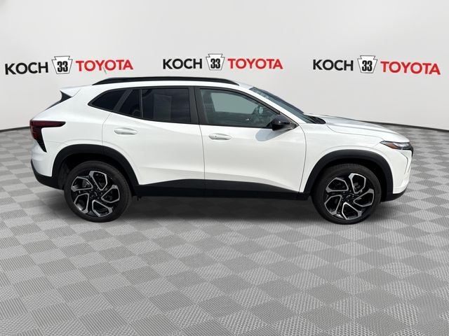 2024 Chevrolet Trax 2RS